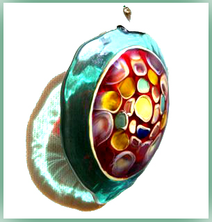 Glass Jewelry 216 -   -  